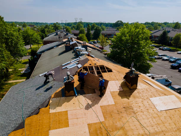 24/7 Emergency Metal Roofing experts in Wyanet, IL